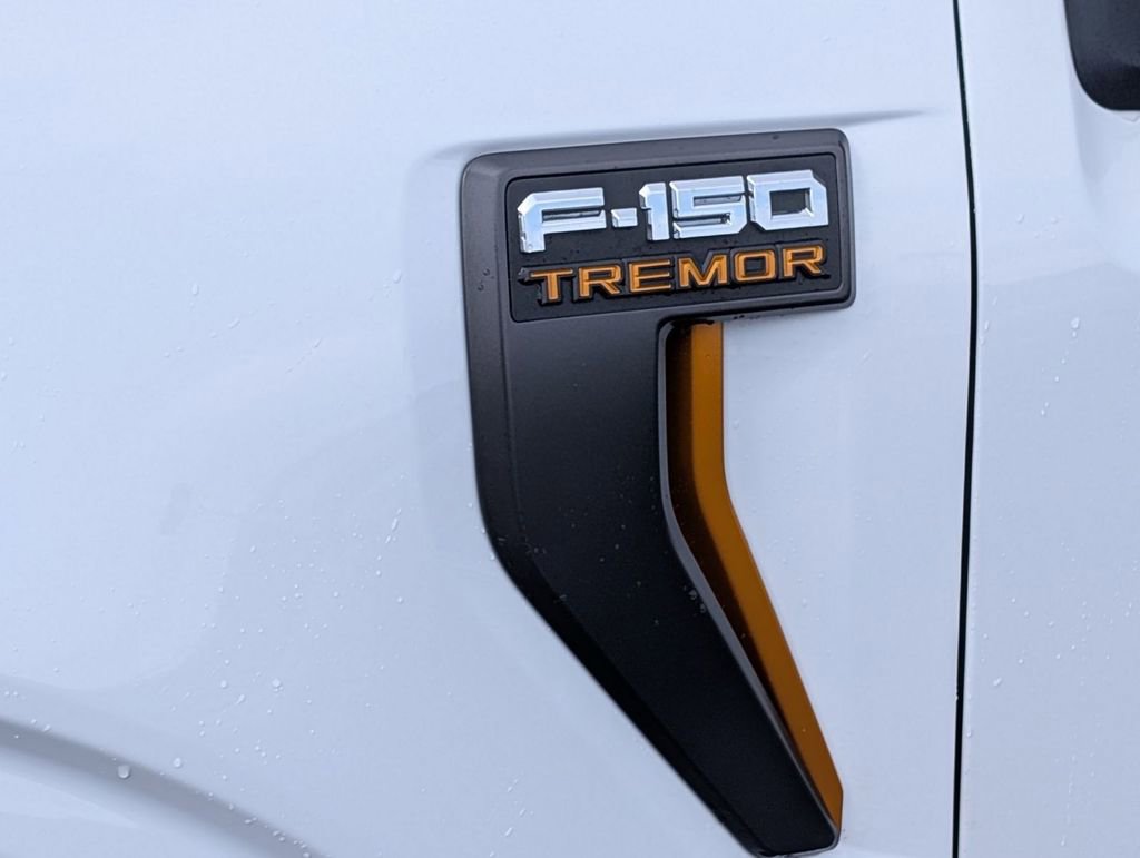 New 2025 Ford F150 Tremor w/ Equipment Group 402A High image 12