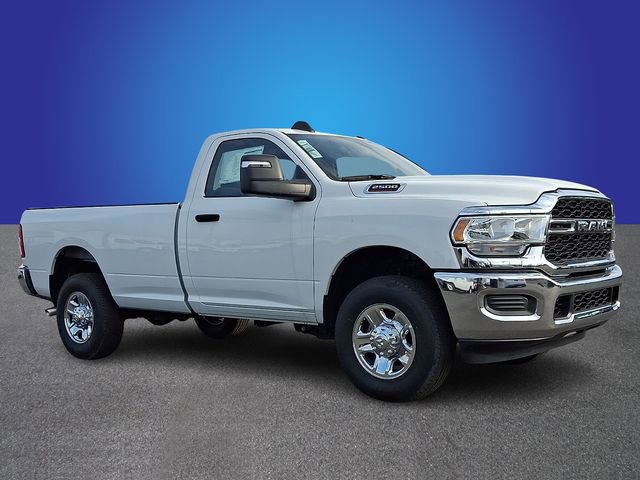 Used 2024 RAM 2500 Tradesman w/ Chrome Appearance Group image 3