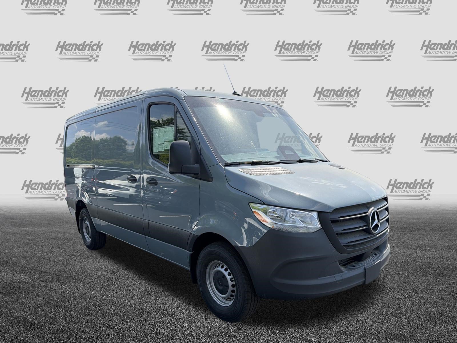 New 2026 Mercedes-Benz Sprinter 2500 video 2