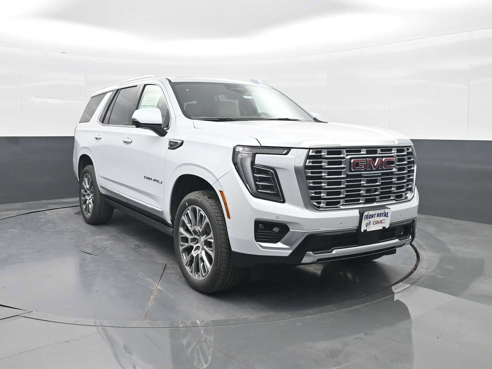 New 2027 GMC Yukon Denali w/ Denali Reserve Package AWD/4WD image 9
