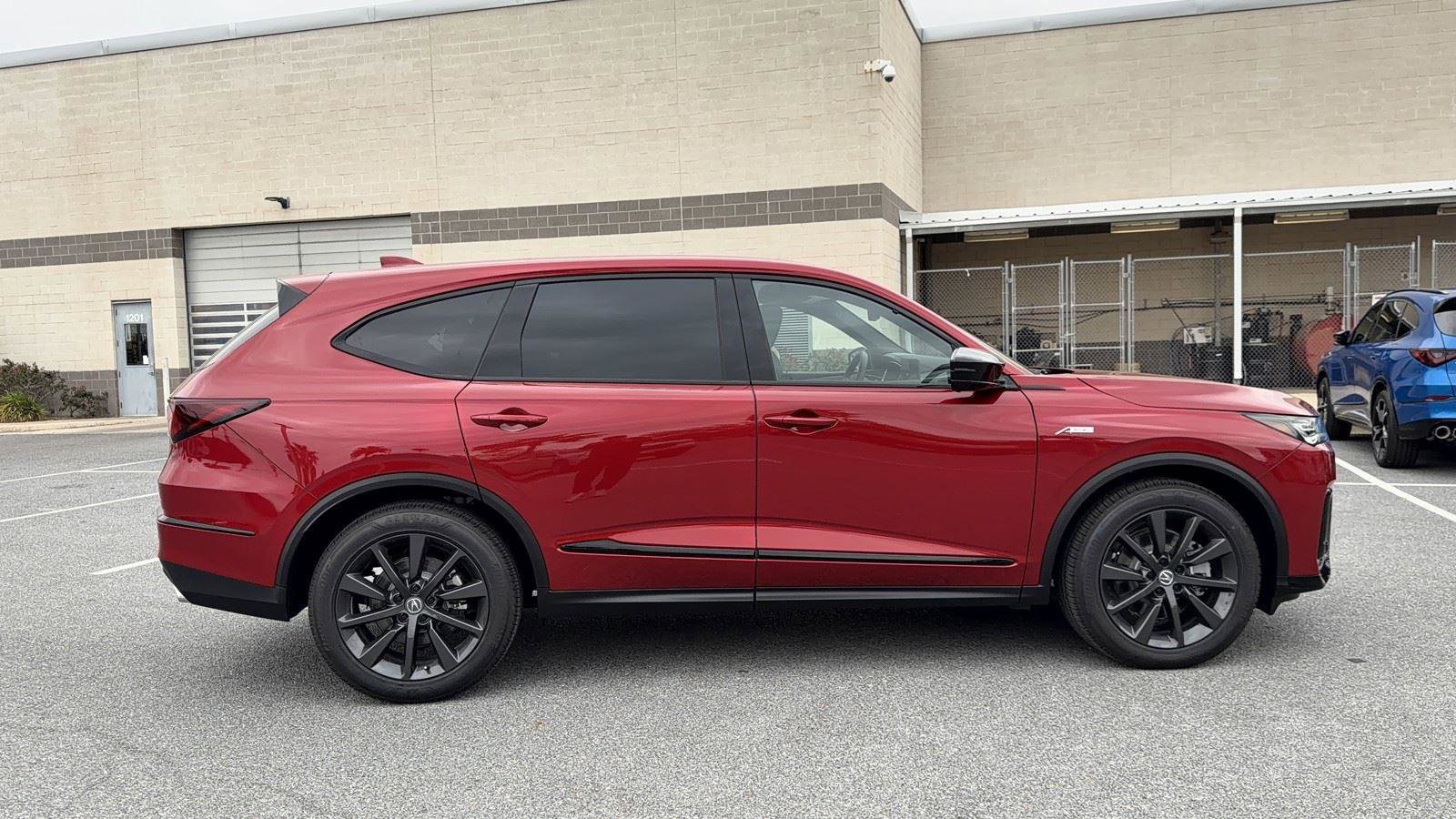 New 2026 Acura MDX A-Spec image 18