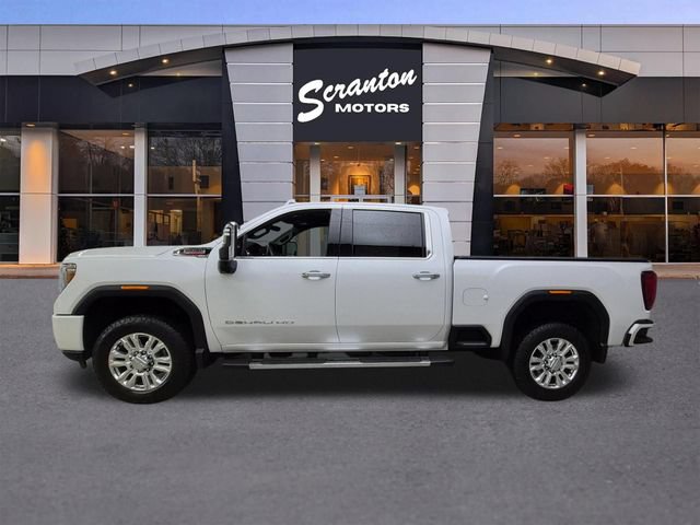 Used 2022 GMC Sierra 3500 Denali w/ Denali Ultimate Package AWD/4WD image 2
