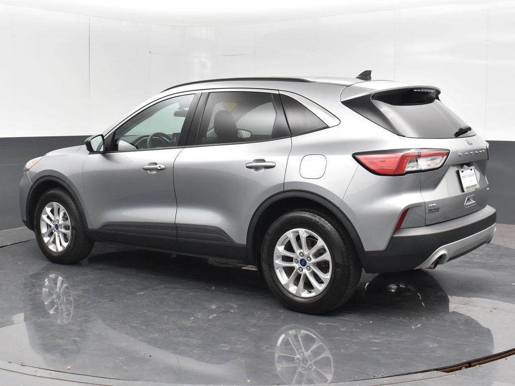 Used 2022 Ford Escape SE w/ Convenience Package AWD/4WD image 16