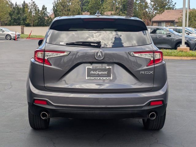Used 2020 Acura RDX FWD image 6