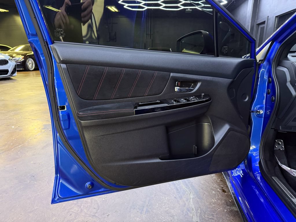 Used 2019 Subaru WRX STI AWD/4WD image 12
