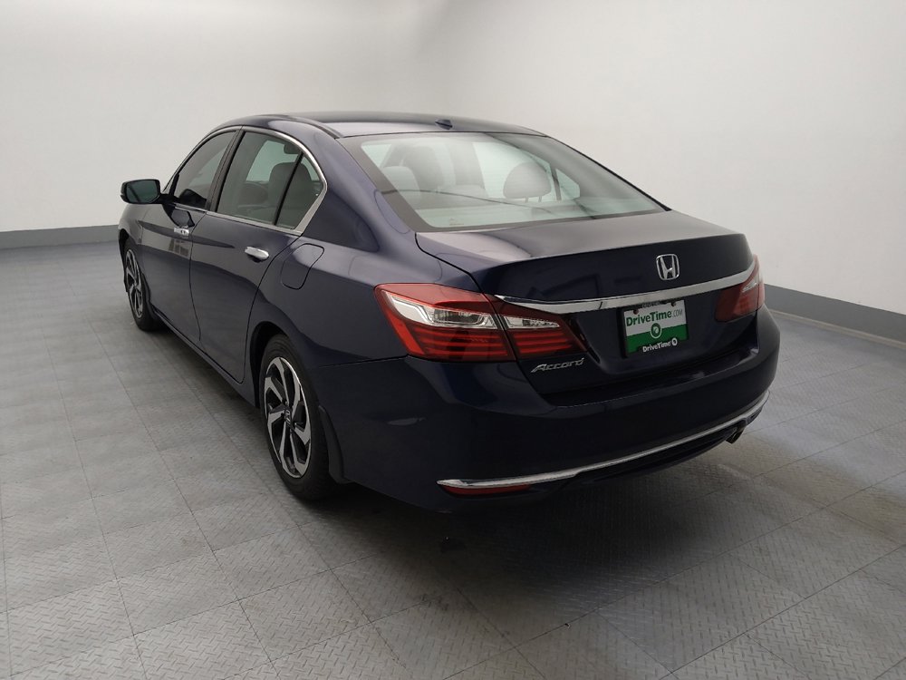 Used 2017 Honda Accord EX image 5