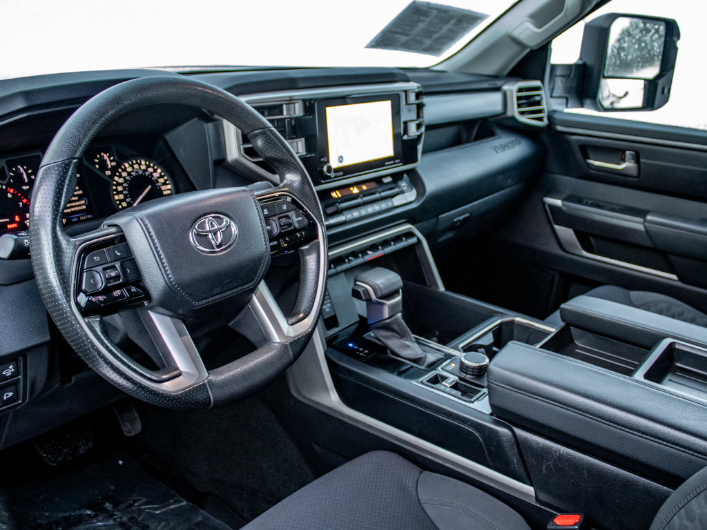 Used 2023 Toyota Tundra SR5 w/ SR5 Convenience Package image 23