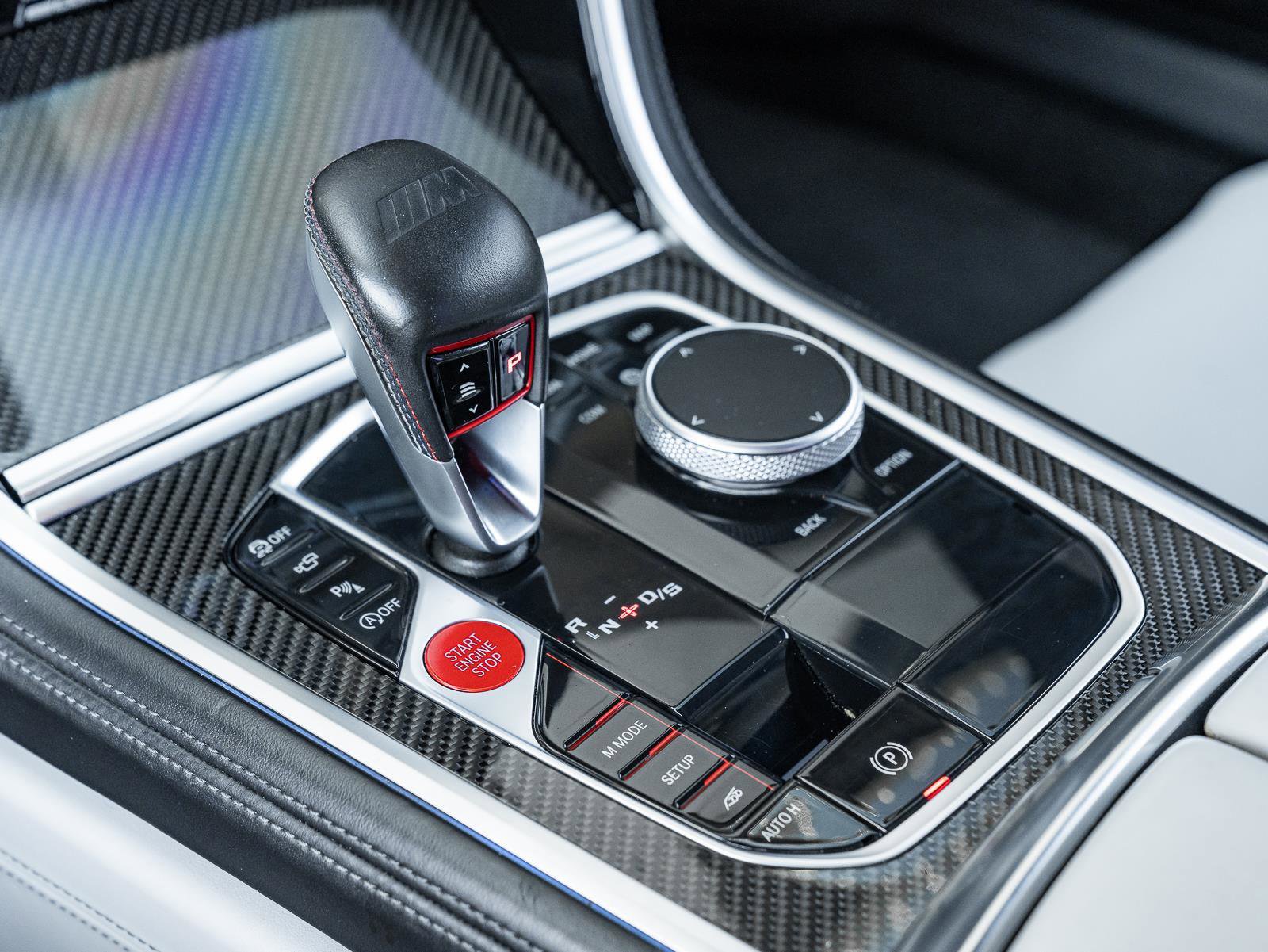 Used 2022 BMW M8 Competition w/ Driving Assistance Package image 39