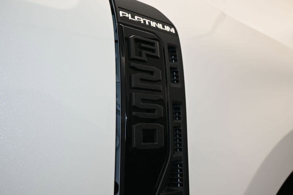 Used 2026 Ford F250 Platinum AWD/4WD image 51