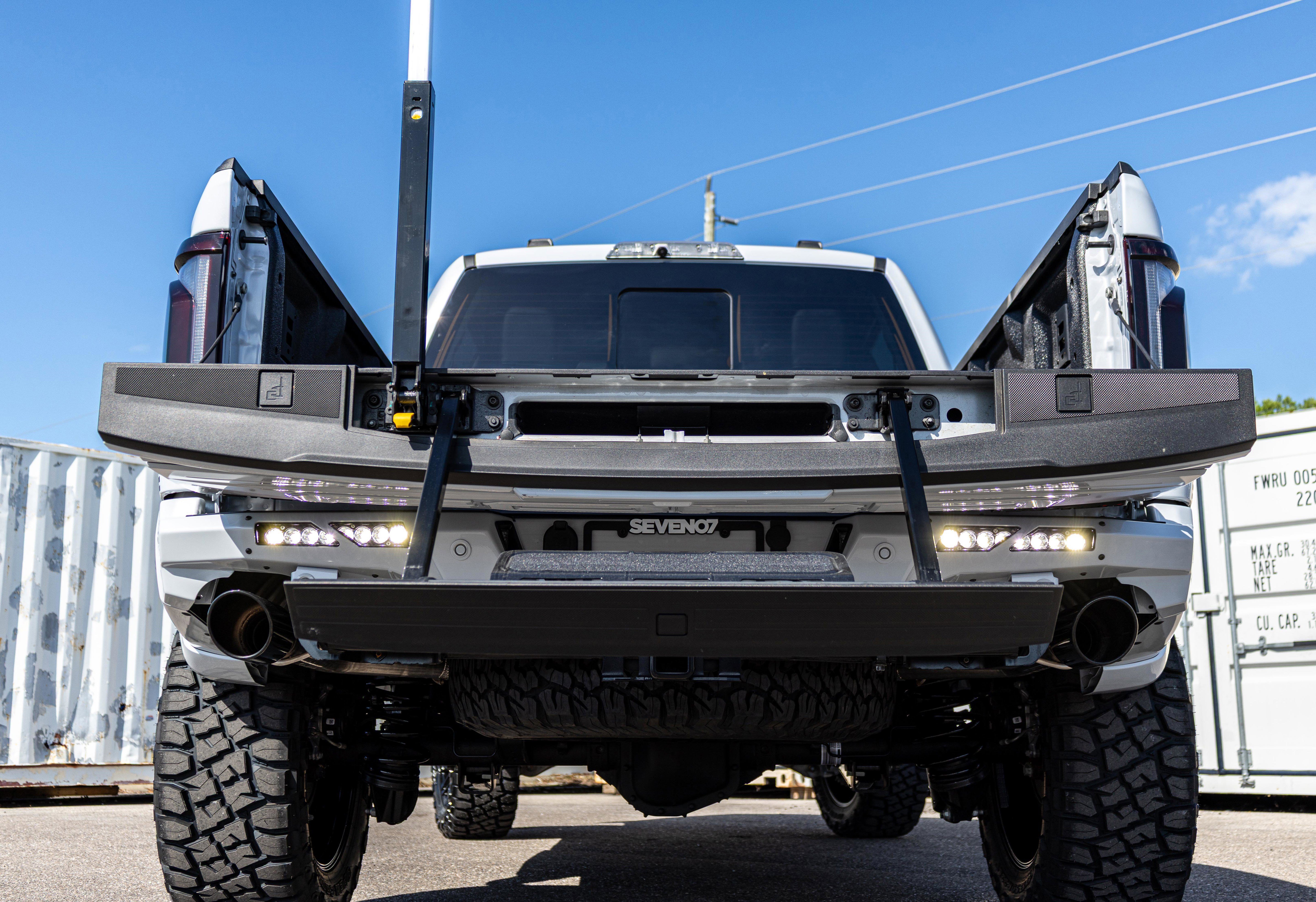 New 2025 Ford F150 Raptor w/ Equipment Group 803A Raptor R AWD/4WD image 34