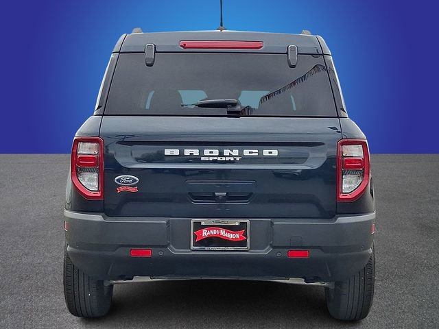Used 2023 Ford Bronco Sport Big Bend w/ Convenience Package image 5
