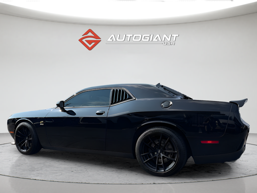 Used 2020 Dodge Challenger R/T Scat Pack w/ 1320 Plus Group RWD image 4