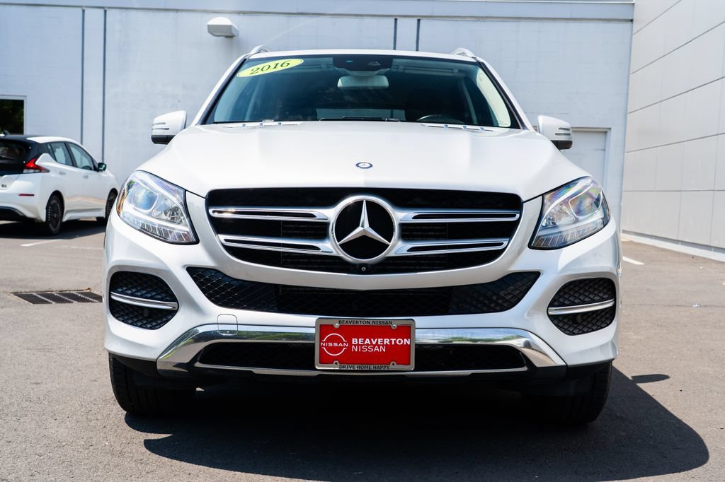 Used 2016 Mercedes-Benz GLE 300d 4MATIC image 2