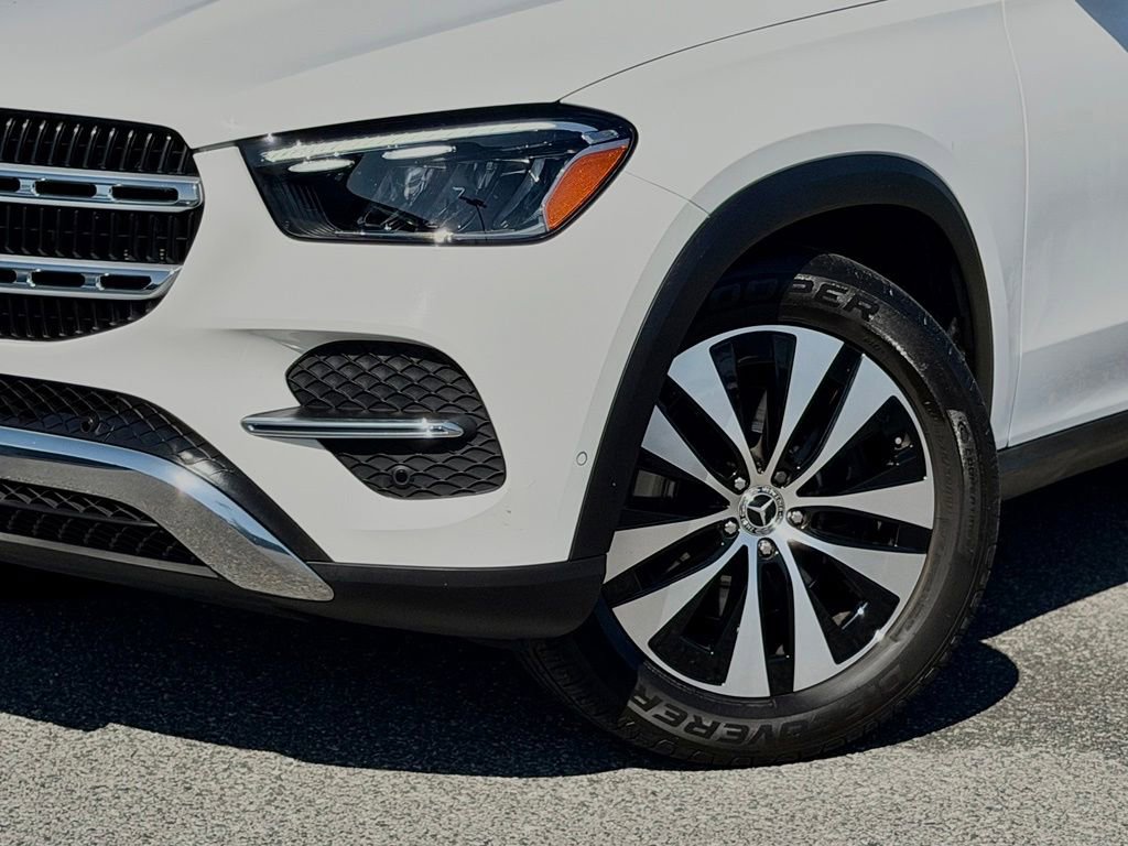 Used 2024 Mercedes-Benz GLE 350 4MATIC image 4