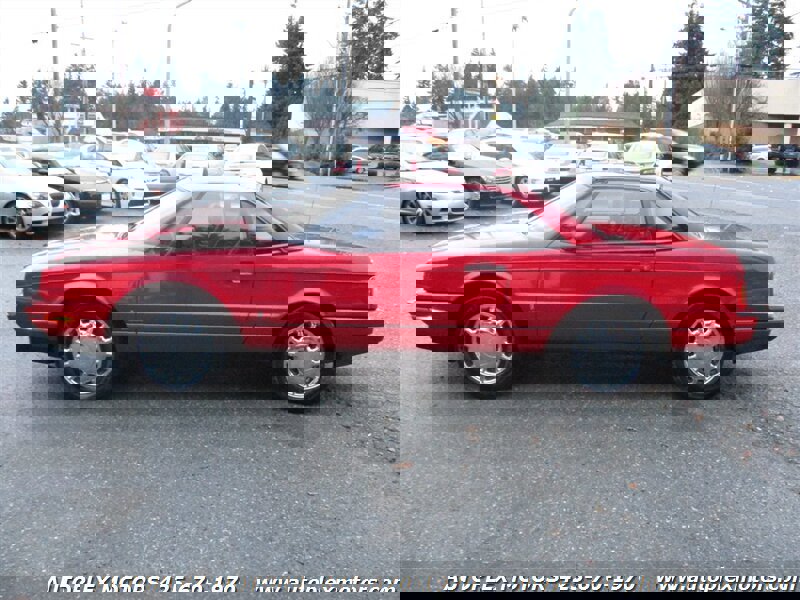 Used 1992 Cadillac Allante image 6