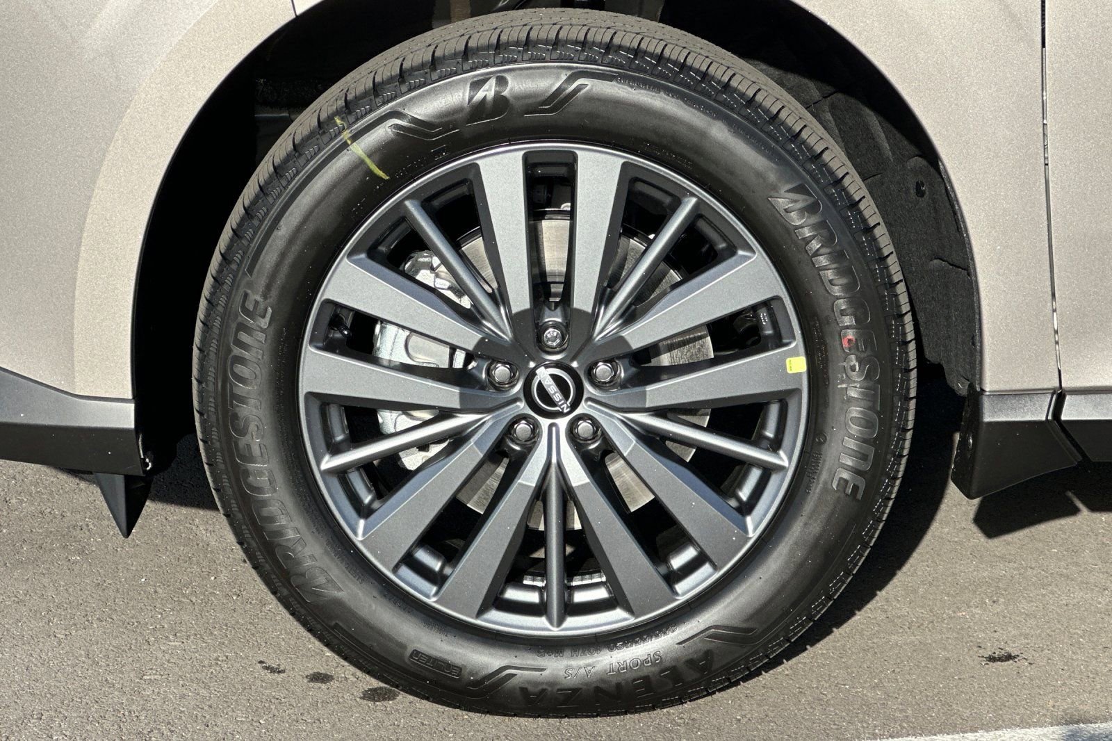 New 2026 Nissan Murano SL image 33