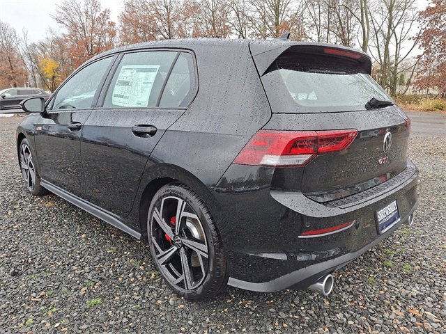 New 2025 Volkswagen GTI SE image 3