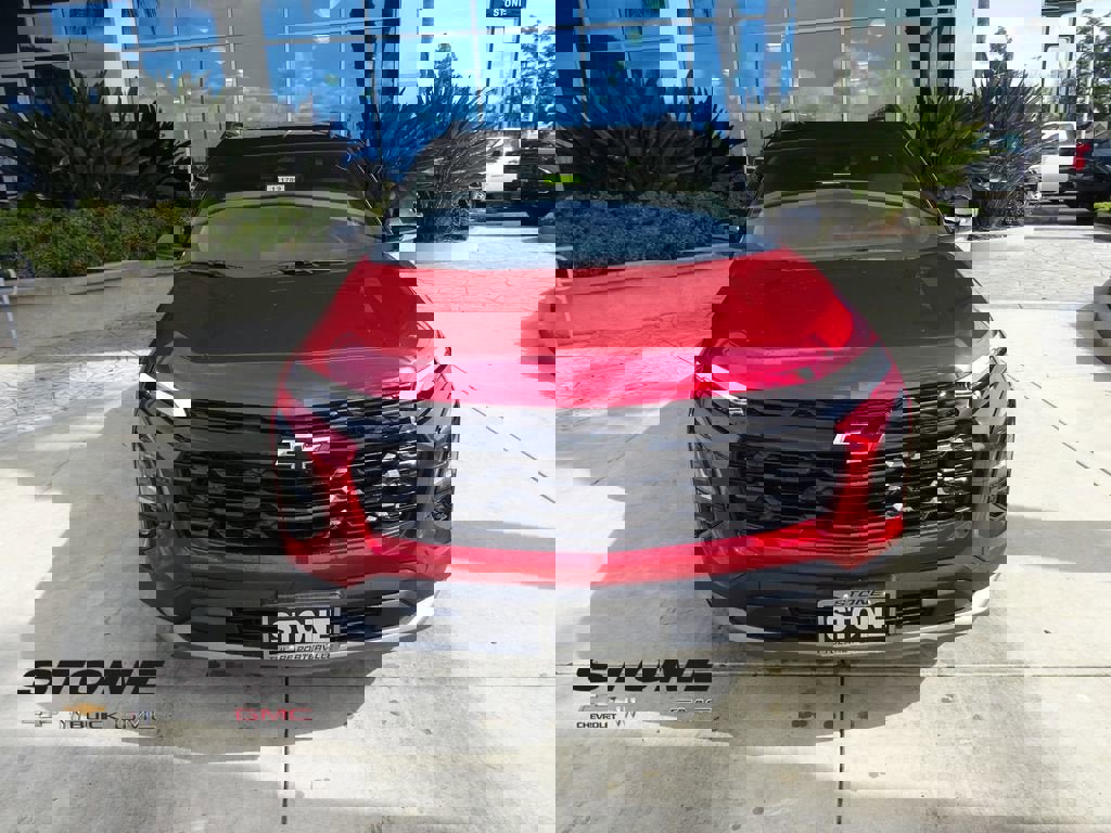 New 2026 Chevrolet Equinox LT w/ Convenience Package II image 2