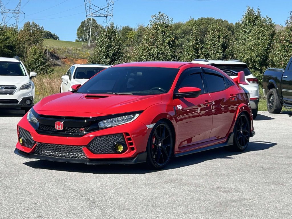 Used 2019 Honda Civic Type R image 3