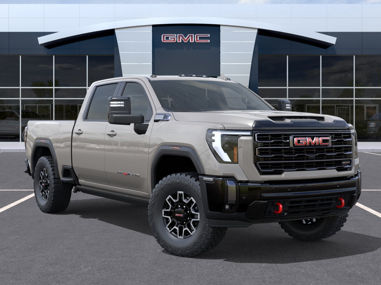 New 2026 GMC Sierra 2500 AT4X AWD/4WD image 22