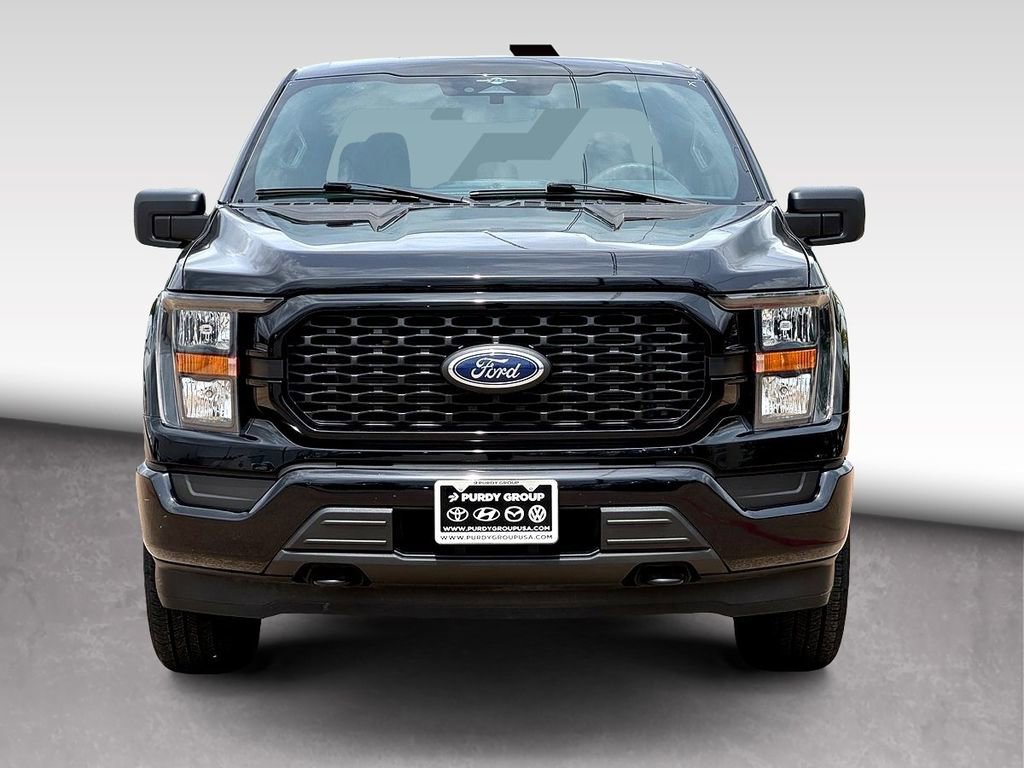 Used 2023 Ford F150 XL w/ XL STX Apperance Package AWD/4WD image 3