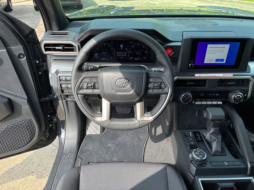 New 2026 Toyota Tacoma TRD Off-Road AWD/4WD image 18