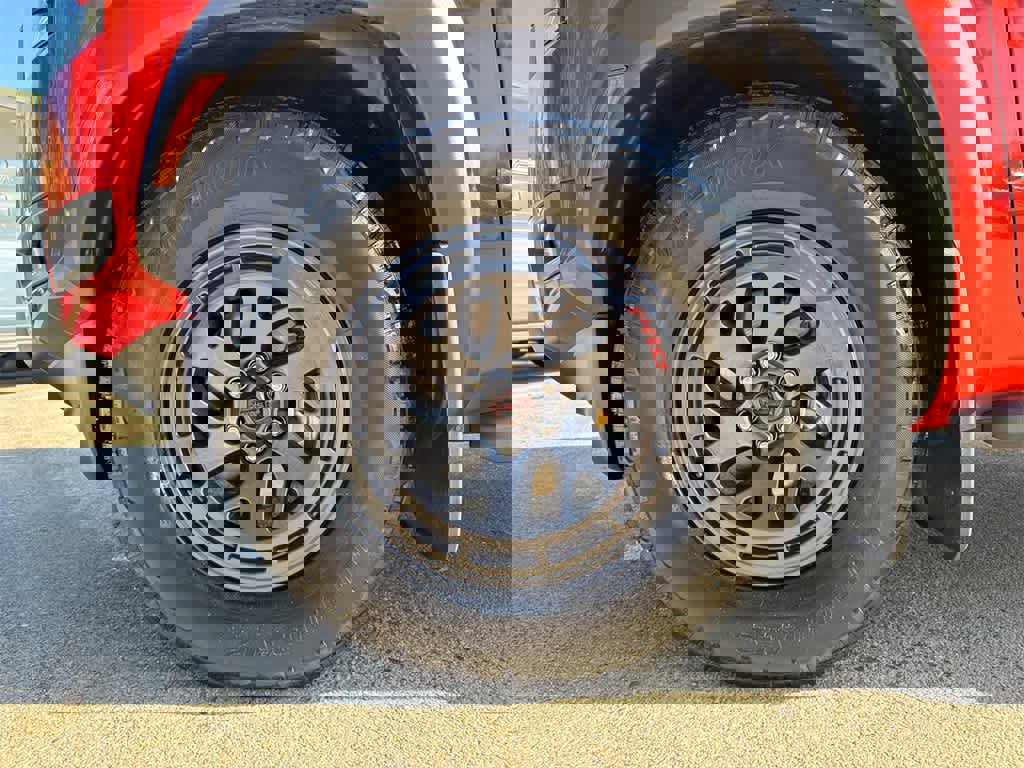 Used 2025 Nissan Frontier Pro-X w/ Pro Convenience Package image 9