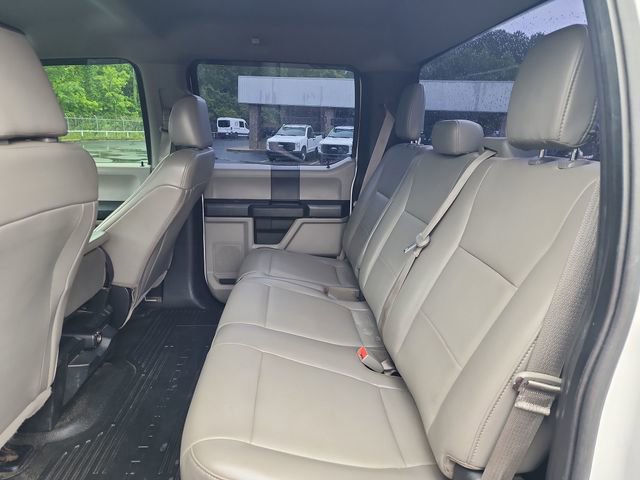 Used 2019 Ford F250 XL w/ Power Equipment Group AWD/4WD image 16