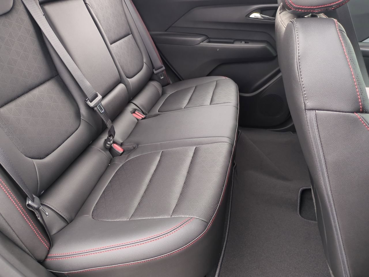New 2027 Chevrolet Bolt RS image 25