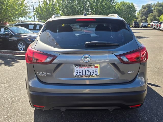 Used 2019 Nissan Rogue Sport SV FWD image 5