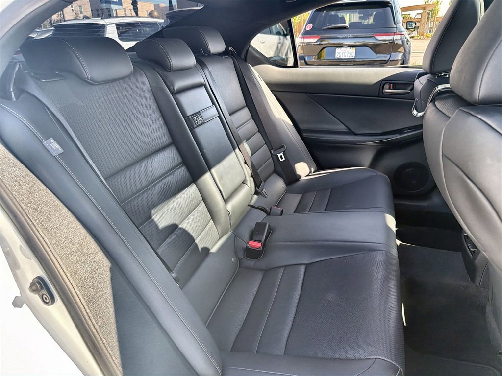 Used 2025 Lexus IS 350 F Sport image 26