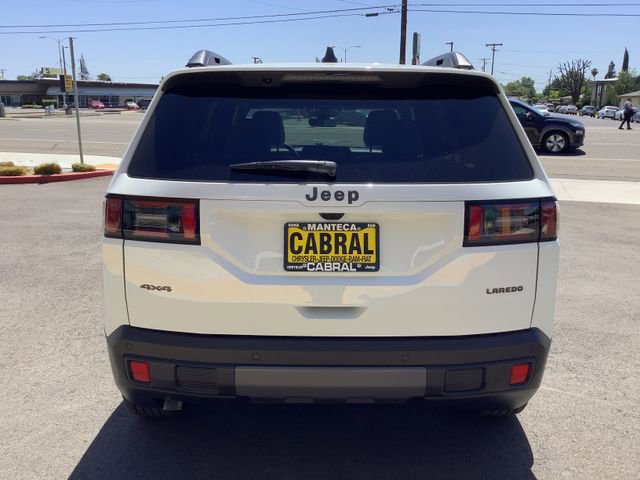 New 2026 Jeep Cherokee Laredo AWD/4WD image 23