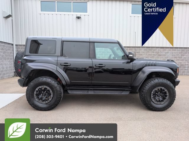Certified 2023 Ford Bronco Raptor AWD/4WD video 2