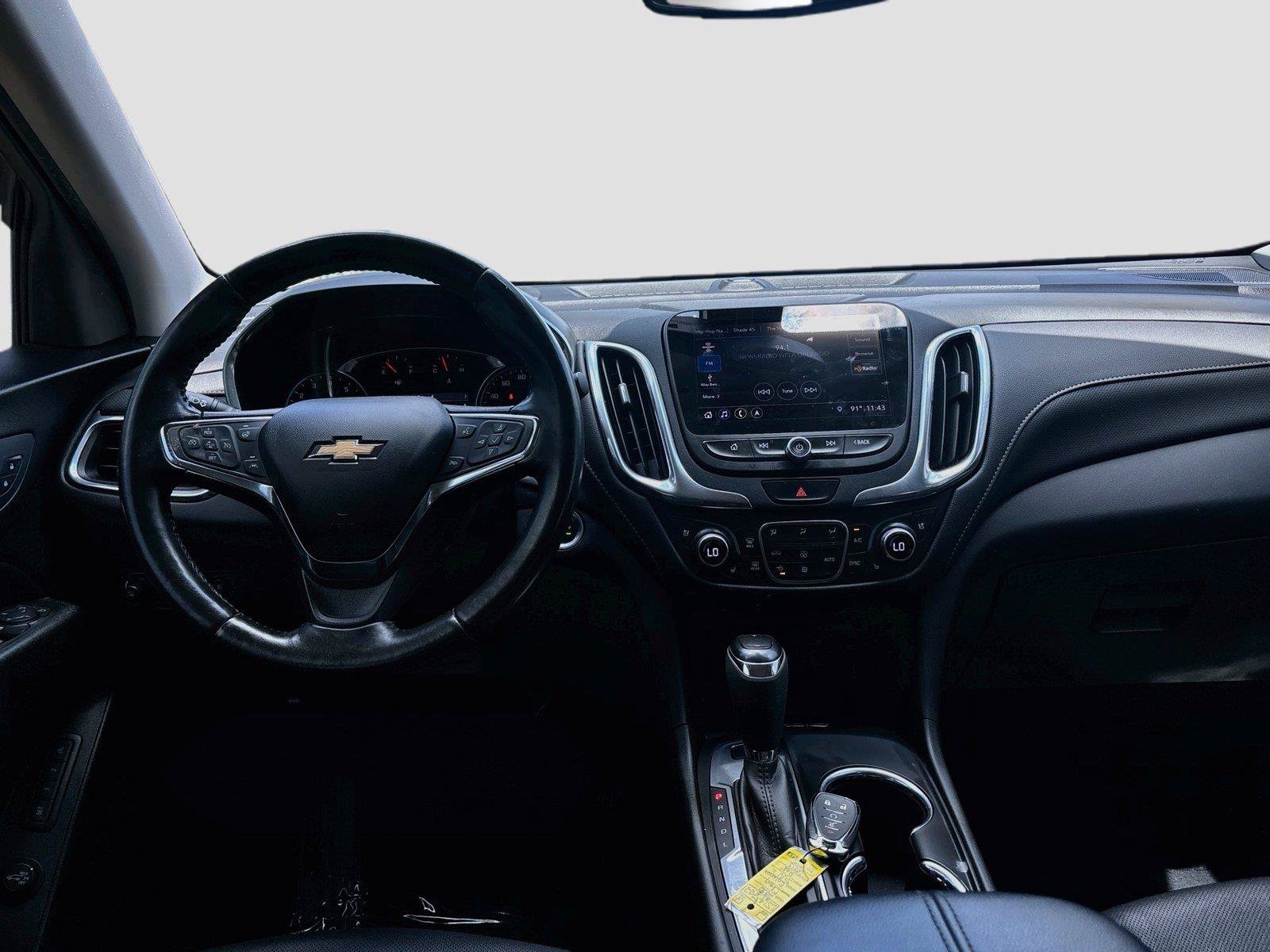 Used 2020 Chevrolet Equinox Premier AWD/4WD image 15