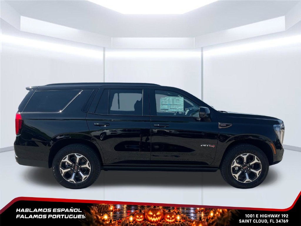 New 2026 GMC Yukon AT4 Ultimate AWD/4WD image 8