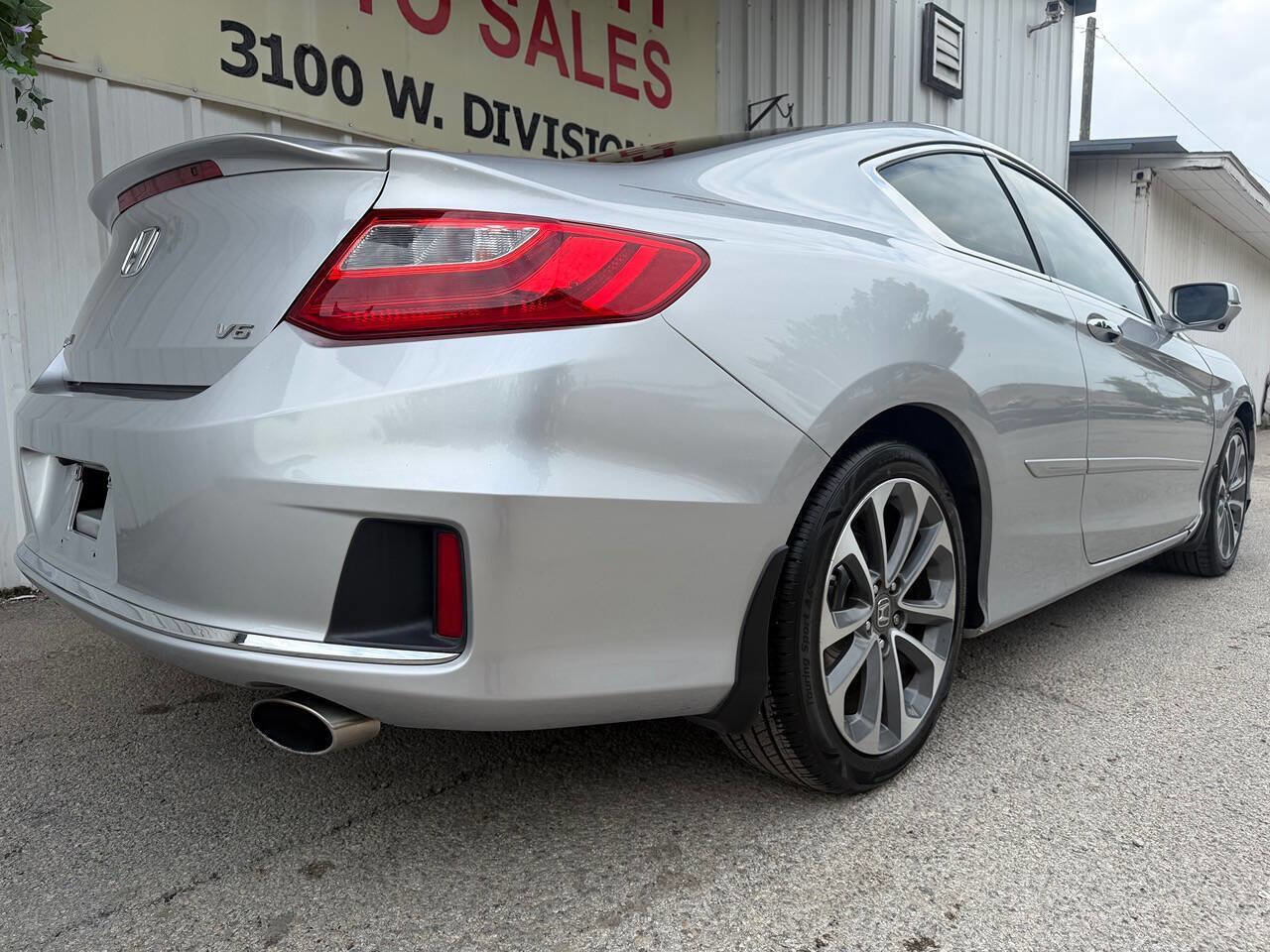 Used 2013 Honda Accord EX-L image 3