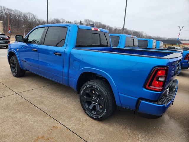 New 2026 RAM 1500 Big Horn w/ Night Edition image 4