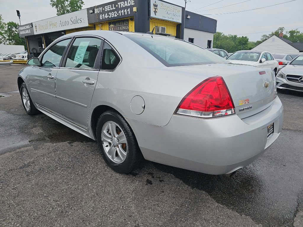 Used 2012 Chevrolet Impala LS image 17
