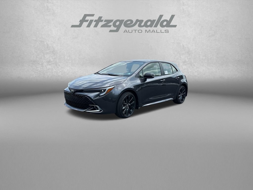 New 2026 Toyota Corolla XSE FWD image 3
