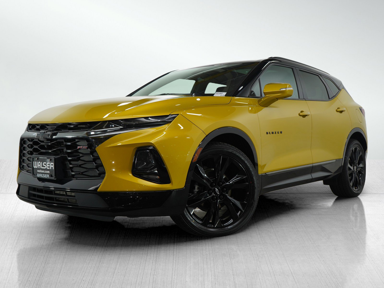 Used 2022 Chevrolet Blazer RS w/ Enhanced Convenience Package image 1