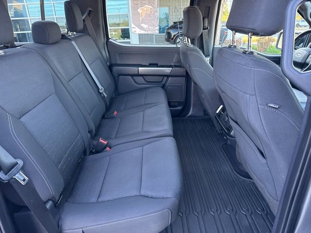 Used 2022 Ford F150 XLT w/ Equipment Group 302A High AWD/4WD image 11