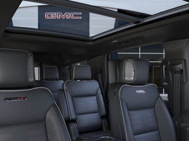 New 2026 GMC Yukon AT4 Ultimate w/ LPO, Floor Liner Package image 24