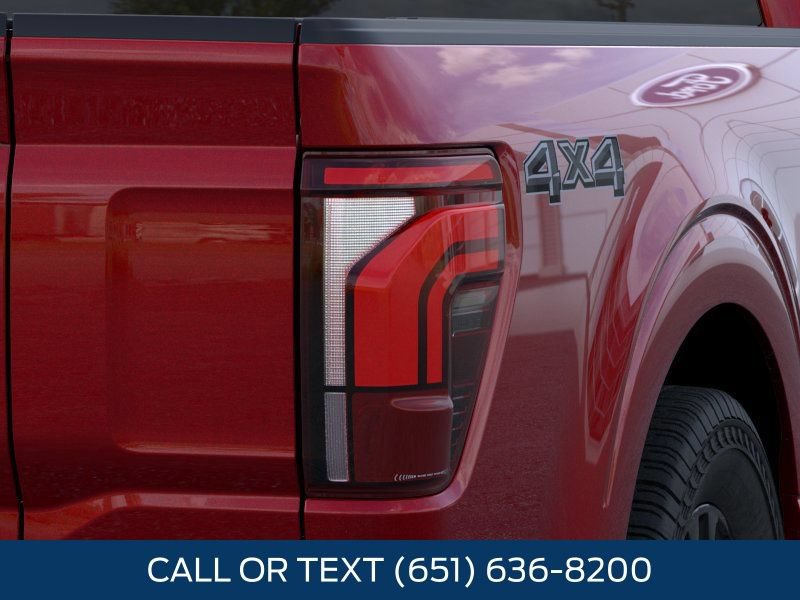 New 2026 Ford F150 Lariat AWD/4WD image 26