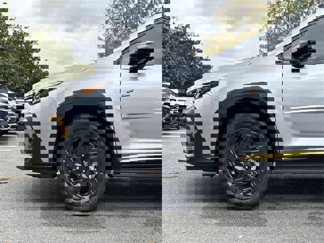 New 2025 Subaru Crosstrek 2.5i Sport image 9