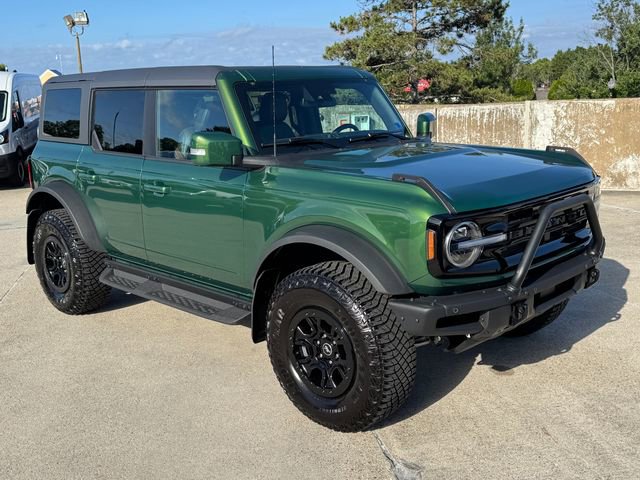Used 2024 Ford Bronco Outer Banks w/ Sasquatch Package AWD/4WD image 6