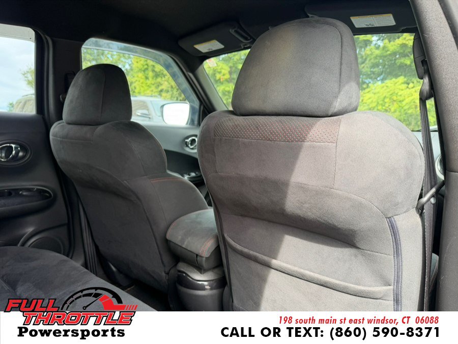 Used 2015 Nissan Juke NISMO FWD image 17