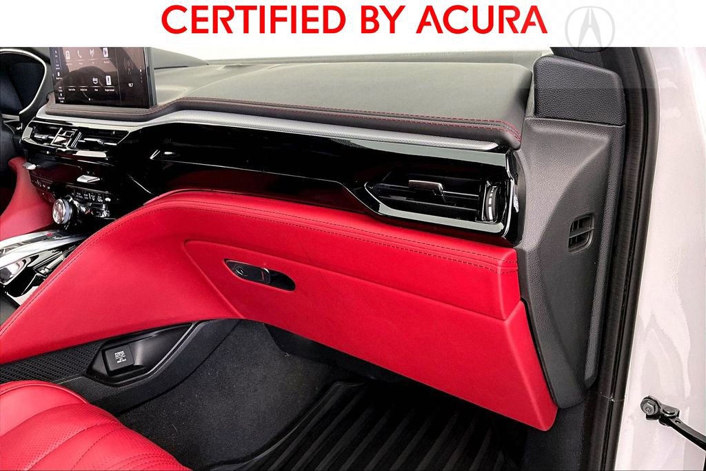 Certified 2025 Acura MDX A-Spec image 20