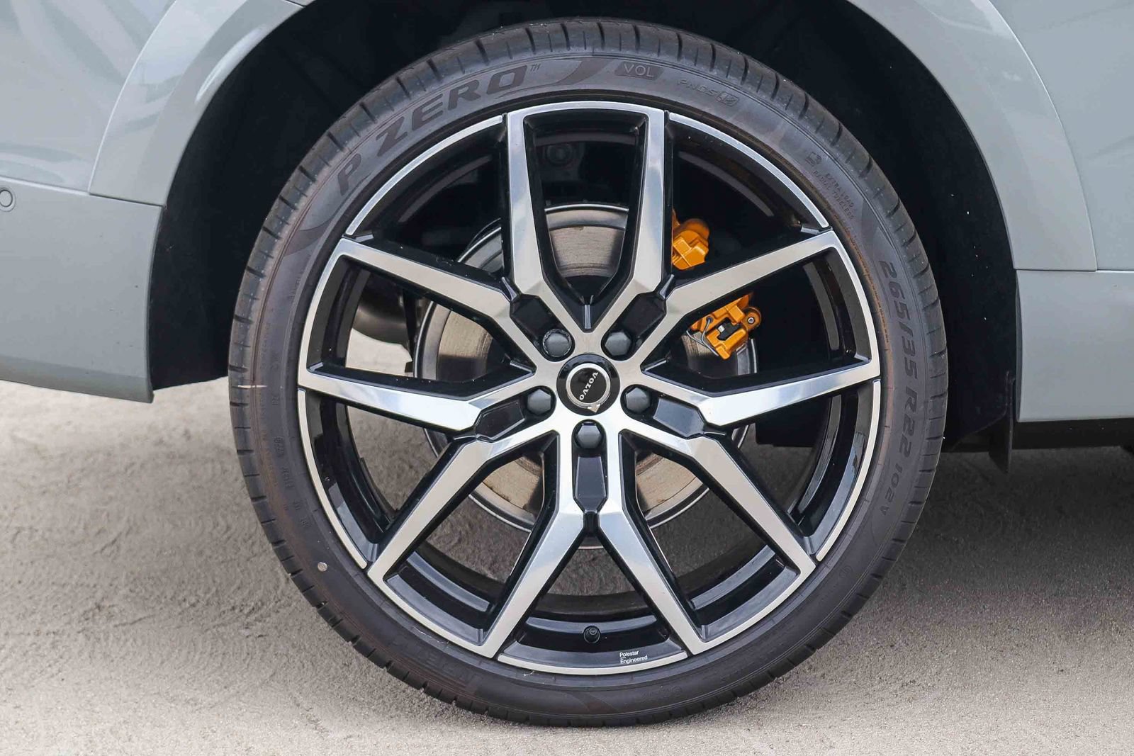New 2026 Volvo XC60 T8 Polestar w/ Protection Package Premier AWD/4WD image 8