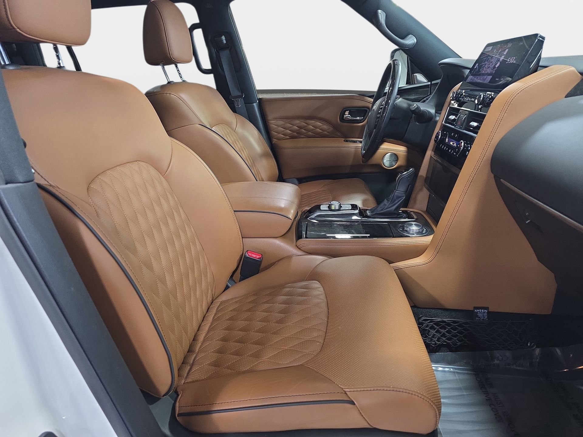 Certified 2024 INFINITI QX80 Sensory w/ Cargo Package AWD/4WD image 10