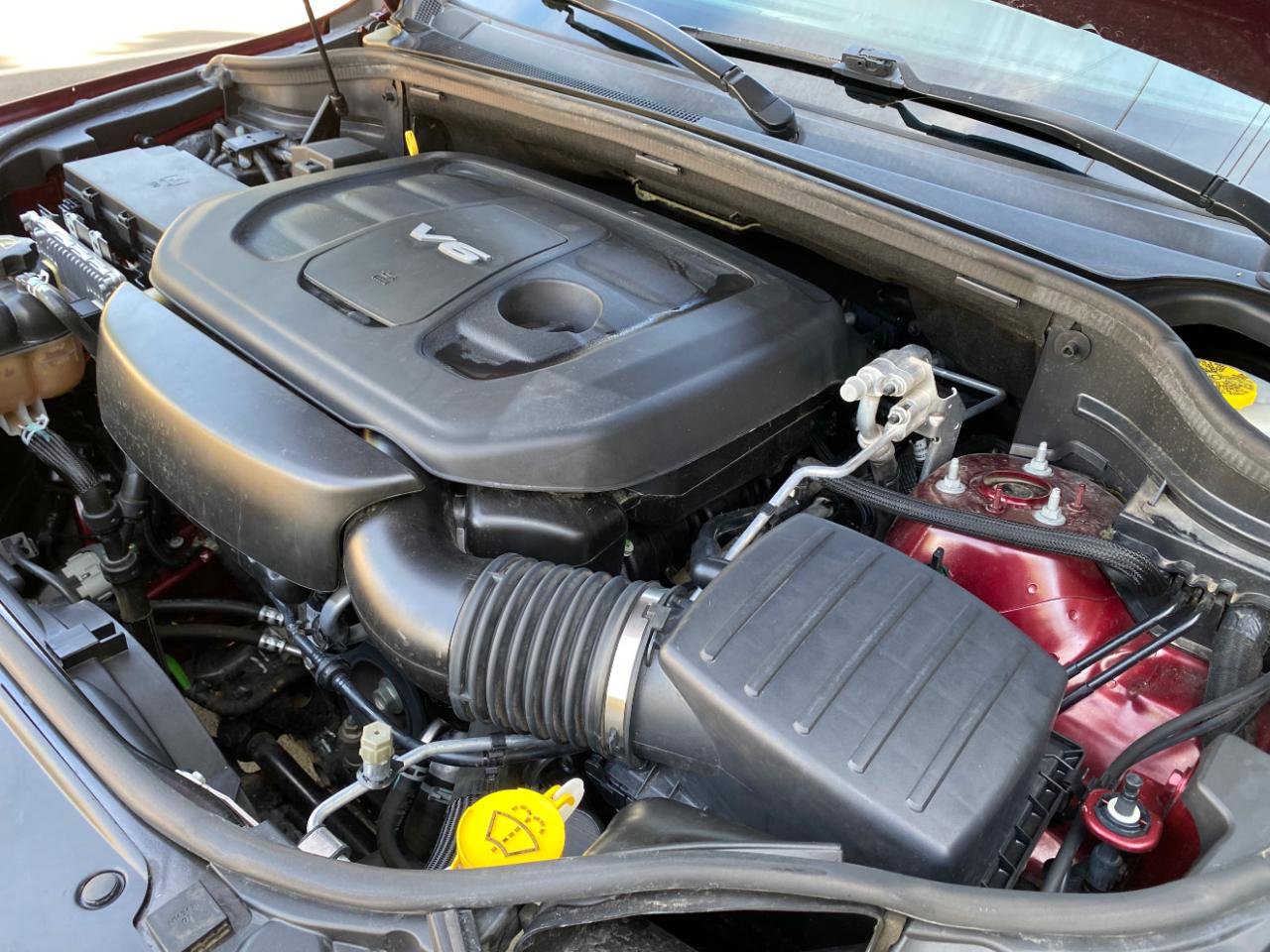 Used 2016 Jeep Grand Cherokee Laredo image 19